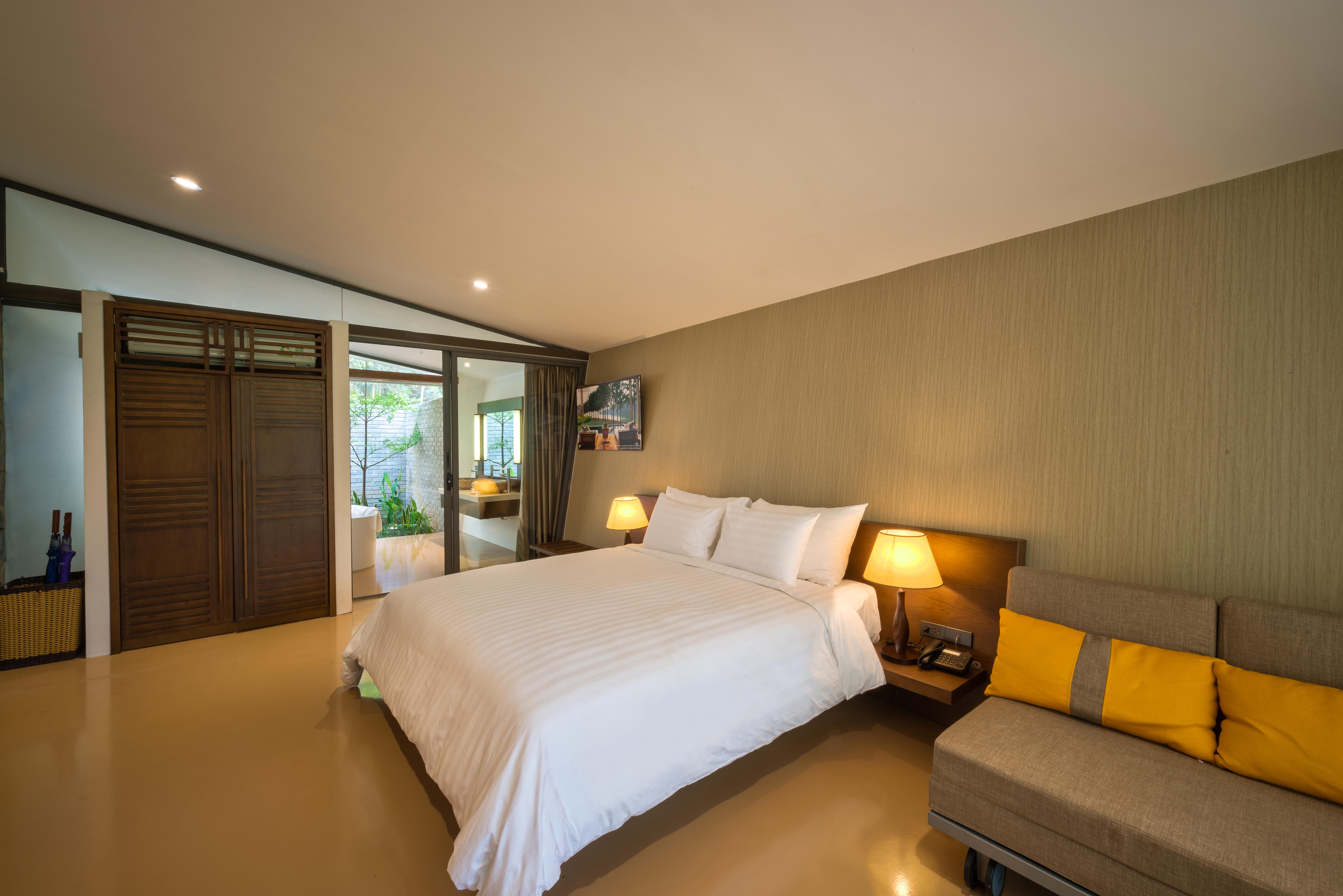 Flamingo Dai Lai Resort Ngoc Quang Esterno foto