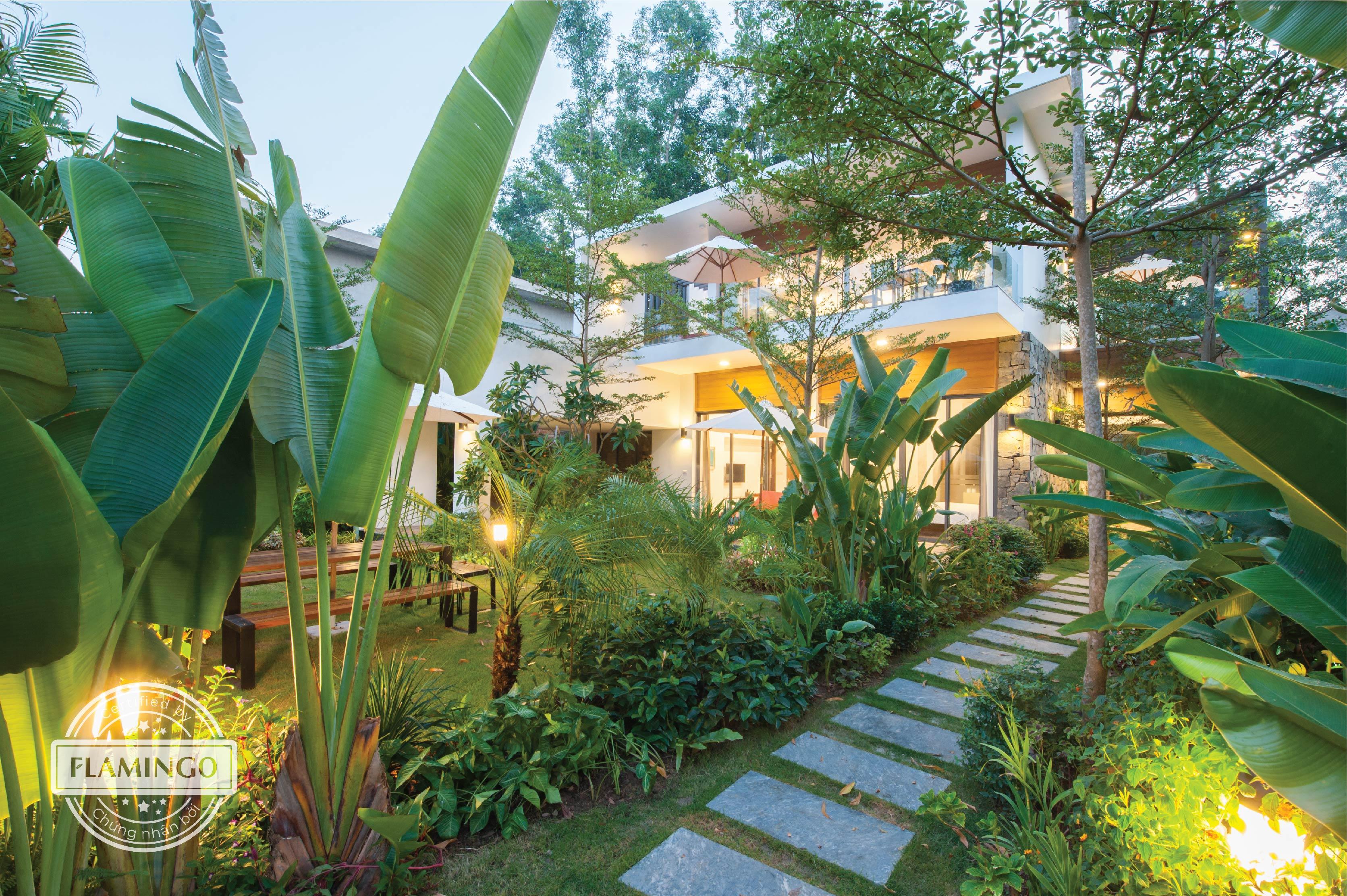 Flamingo Dai Lai Resort Ngoc Quang Esterno foto