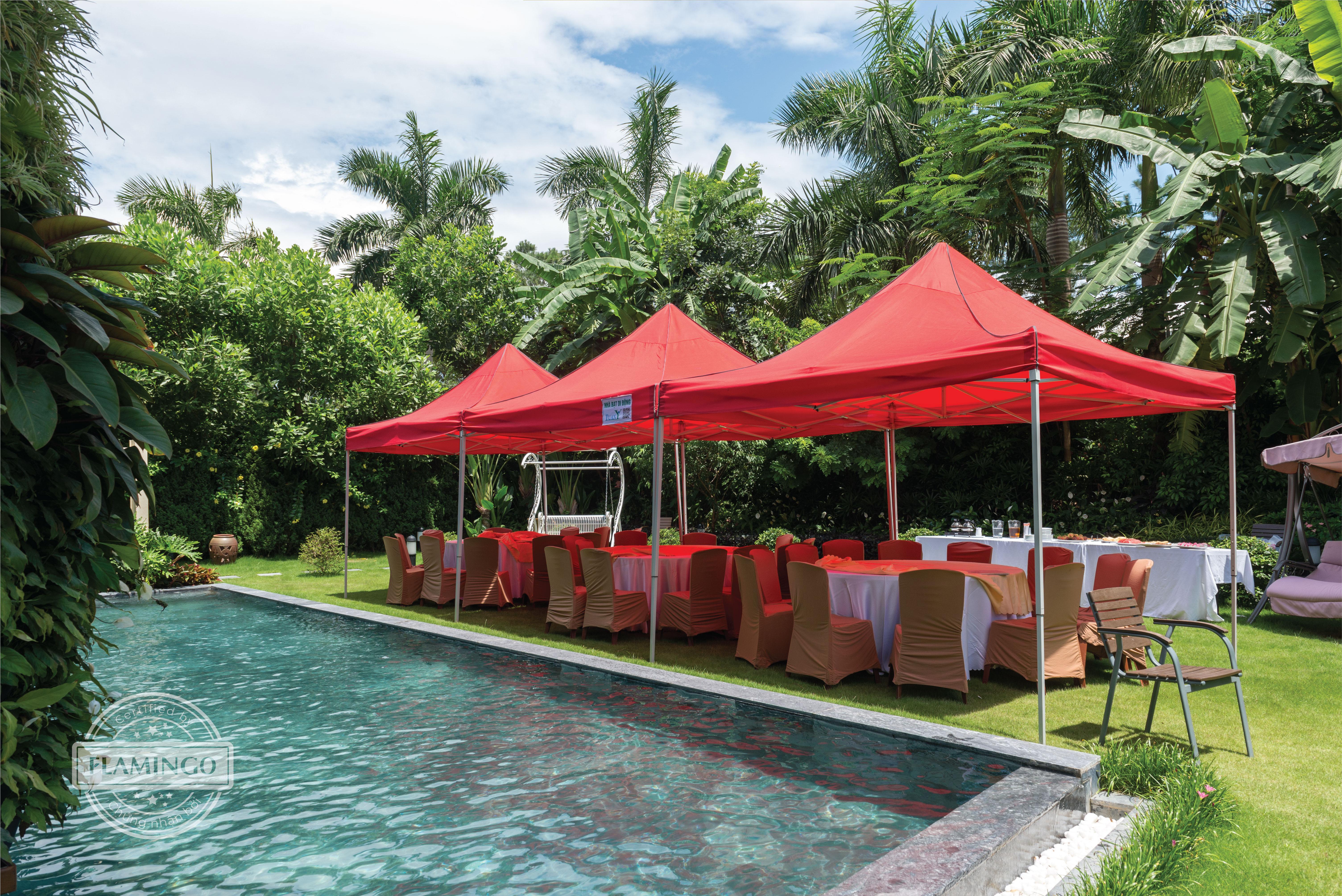 Flamingo Dai Lai Resort Ngoc Quang Esterno foto