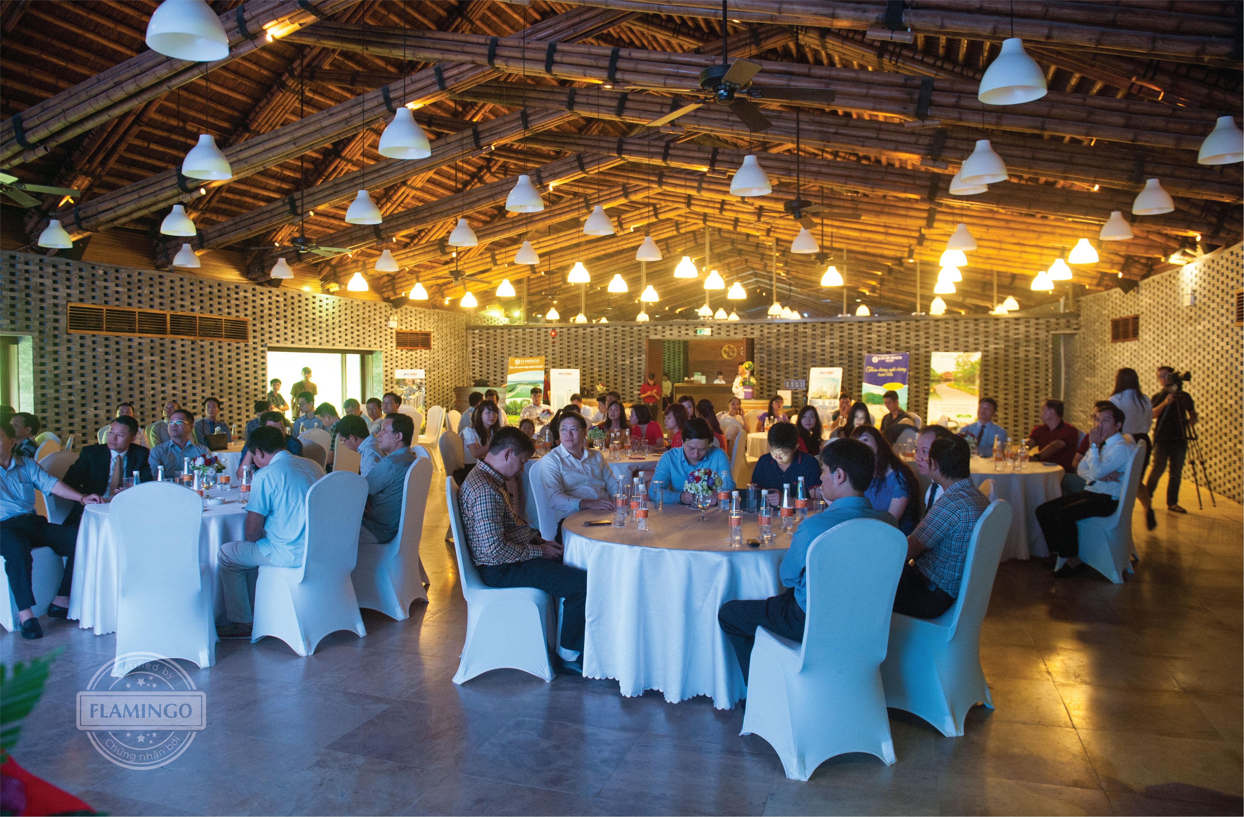 Flamingo Dai Lai Resort Ngoc Quang Esterno foto