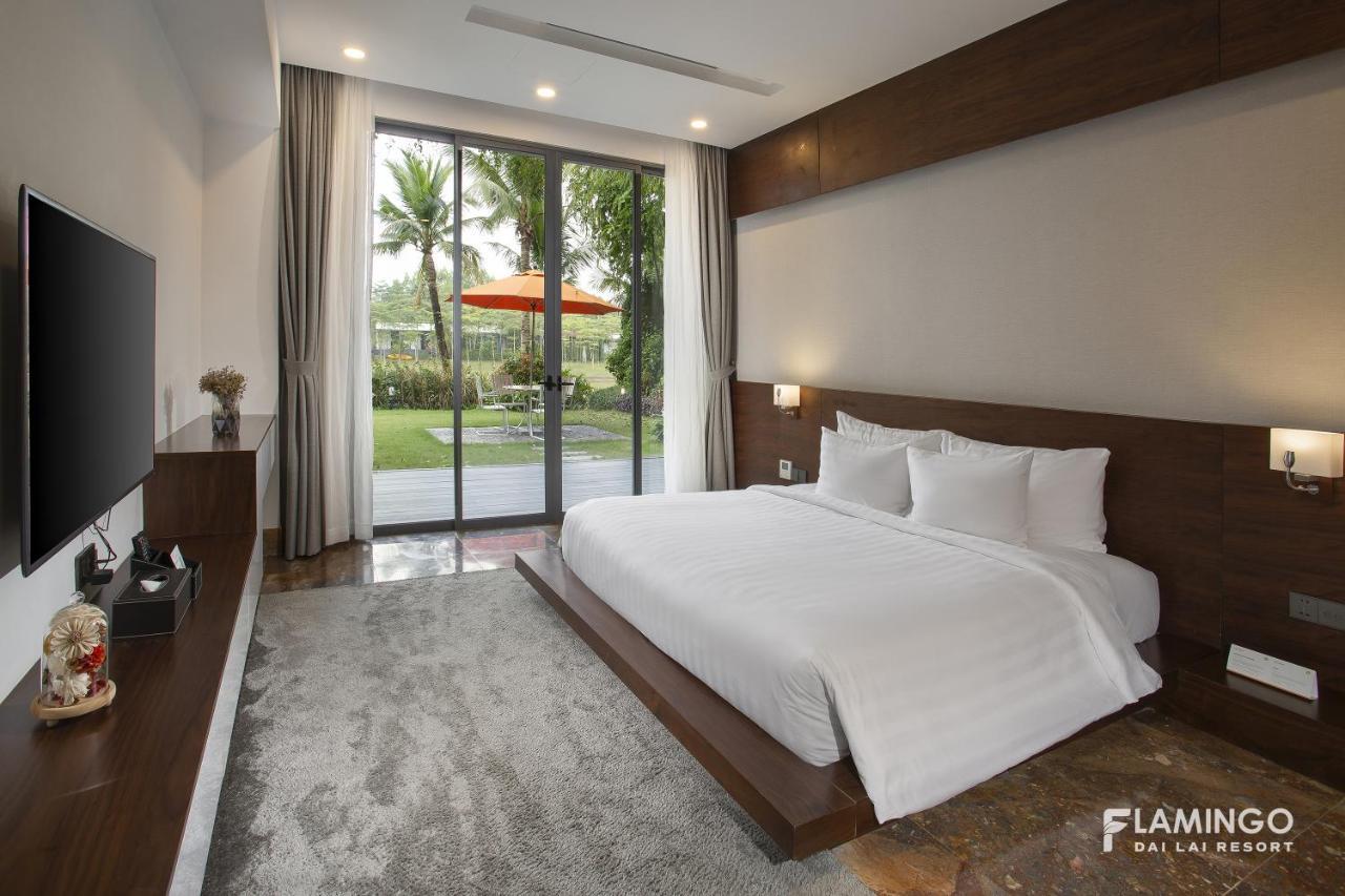Flamingo Dai Lai Resort Ngoc Quang Esterno foto