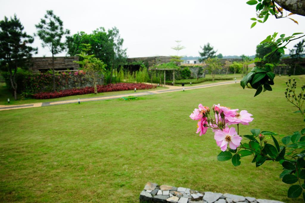 Flamingo Dai Lai Resort Ngoc Quang Esterno foto
