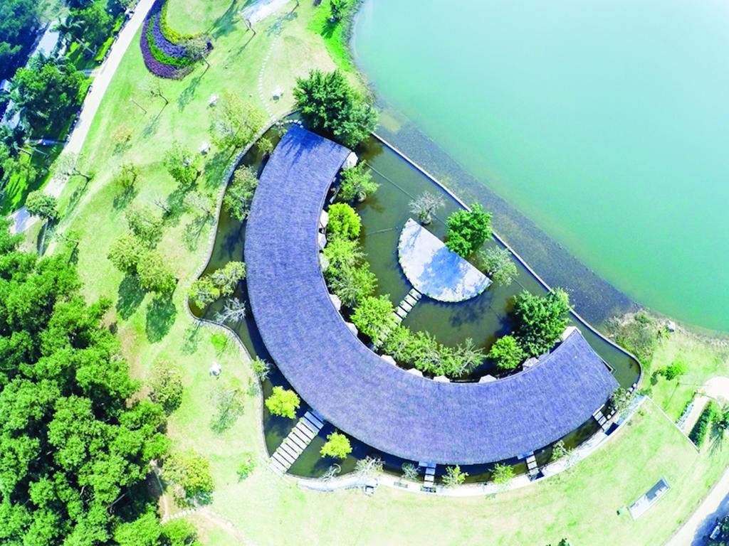 Flamingo Dai Lai Resort Ngoc Quang Esterno foto
