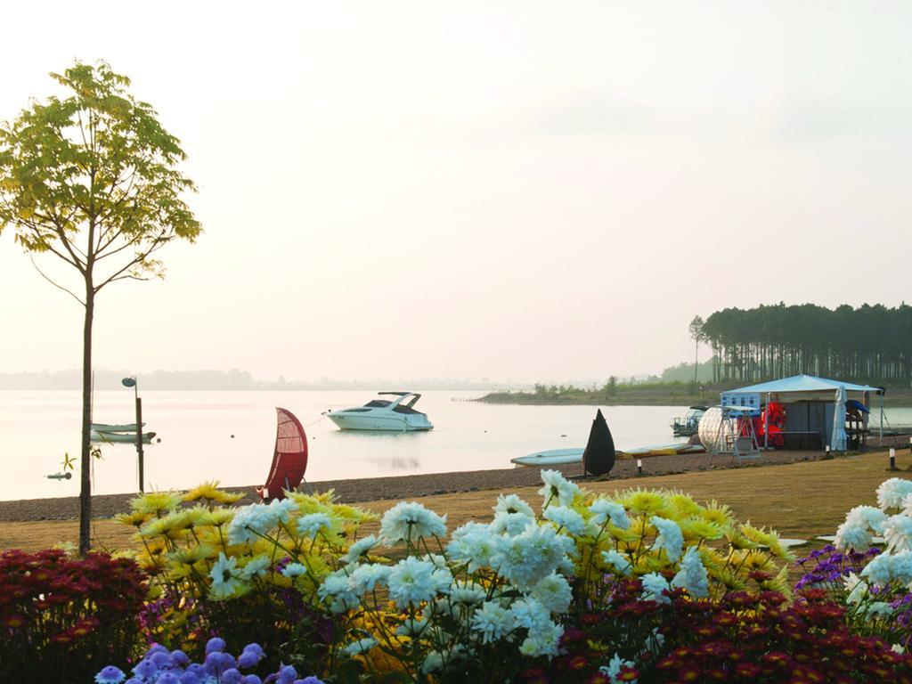 Flamingo Dai Lai Resort Ngoc Quang Esterno foto